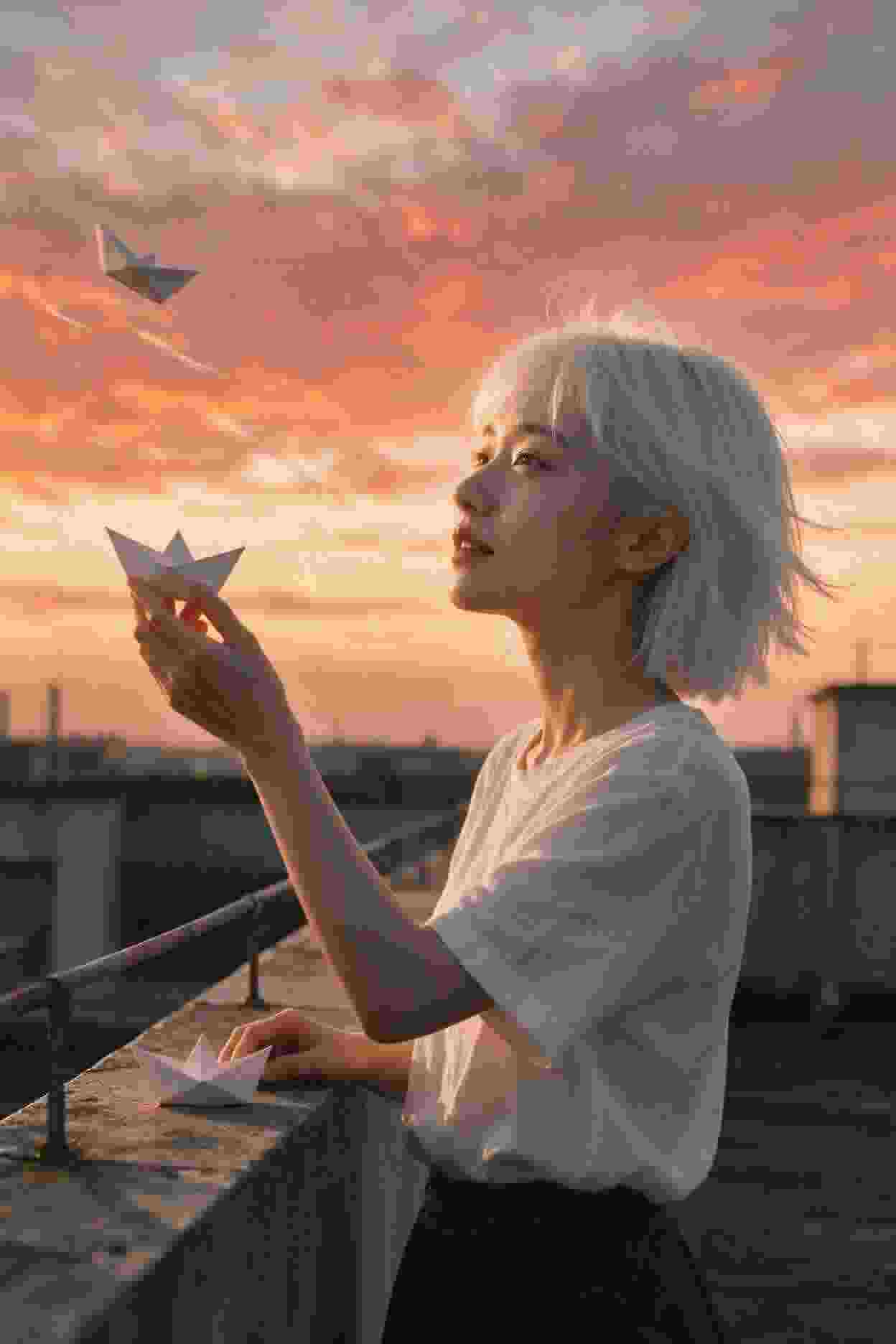 拼搏少年