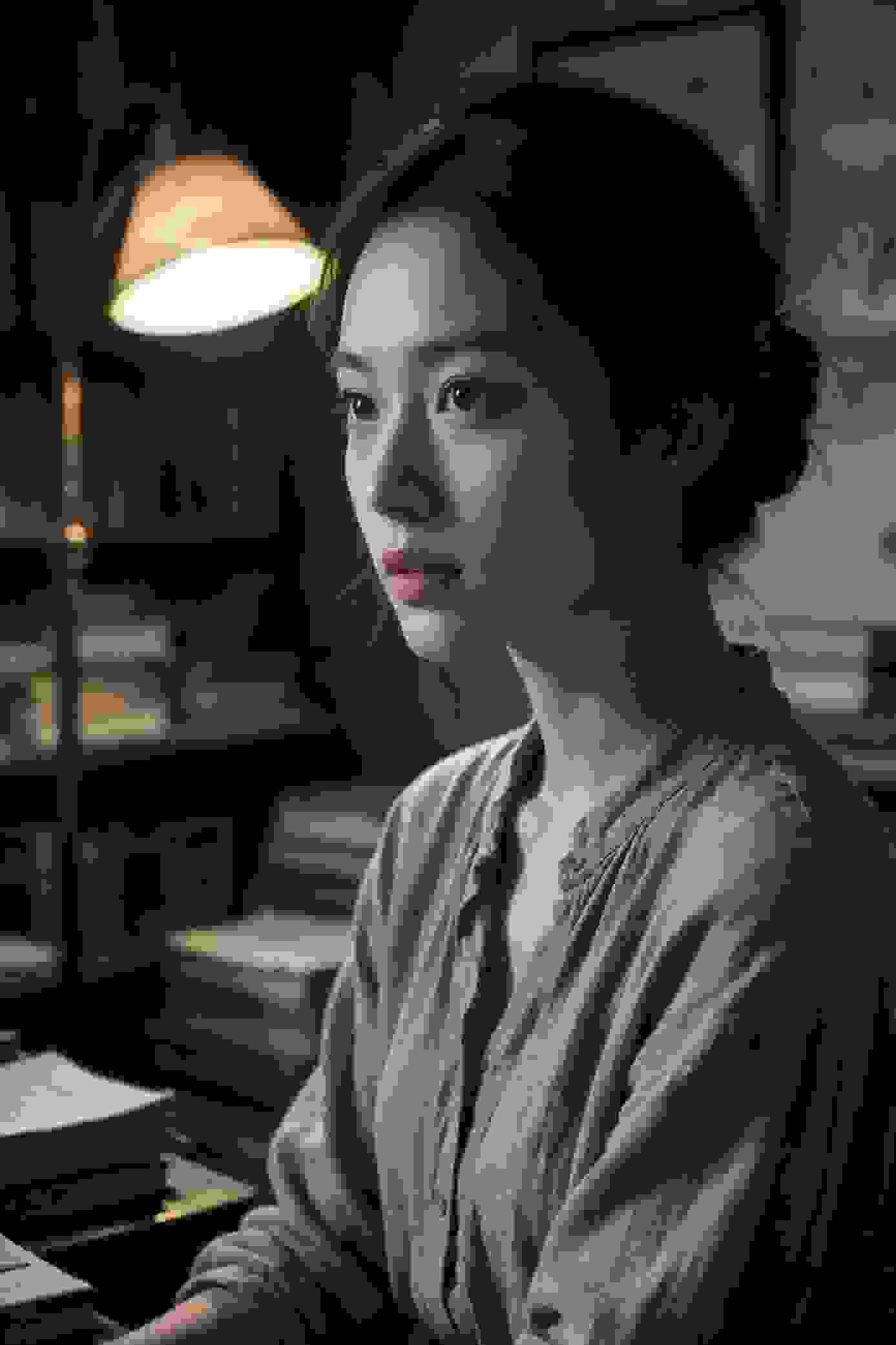 暗夜密约