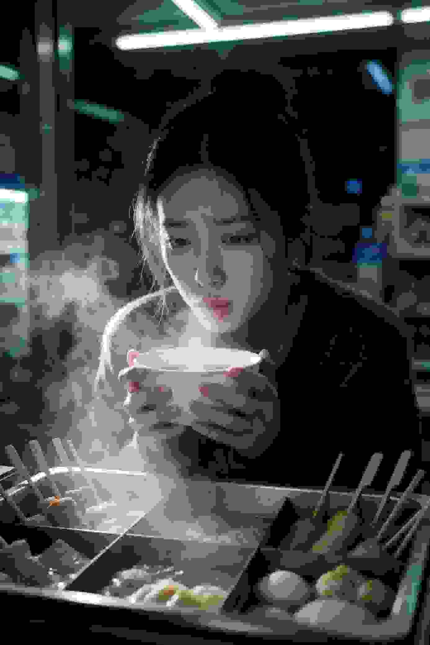 黑白谜团